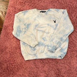 Playboy x misguided crew neck